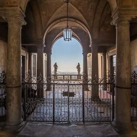 Palazzo Terzi Bérgamo Exterior foto