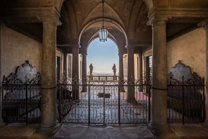 Palazzo Terzi Bérgamo Exterior foto