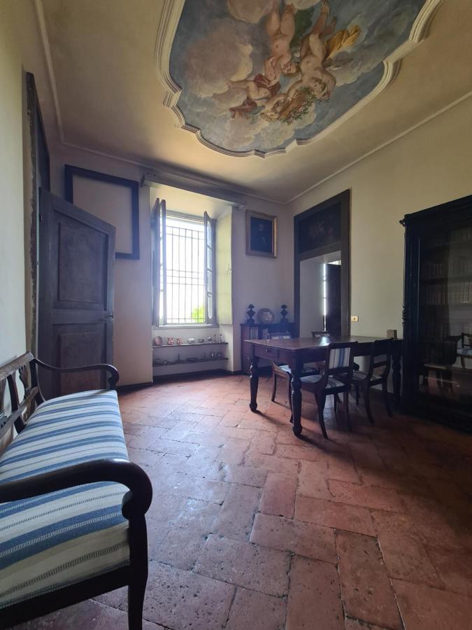 Palazzo Terzi Bérgamo Exterior foto